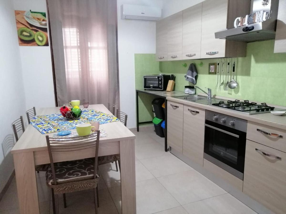 Casa Gelsomino Apartman Noto Kültér fotó