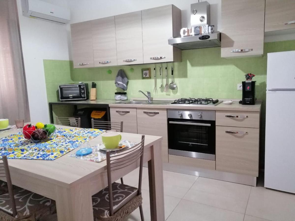 Casa Gelsomino Apartman Noto Kültér fotó